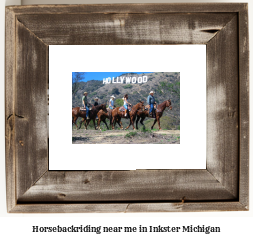 horseback riding near me in Inkster, Michigan